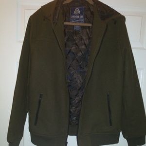 Men's Large Coat